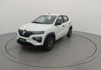 Renault kwid 2025 1.0 12v sce flex zen manual