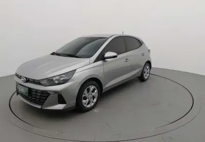 Hyundai hb20 2025 1.0 12v flex sense plus manual
