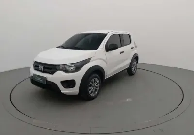 Fiat mobi 2024 1.0 evo flex like. manual