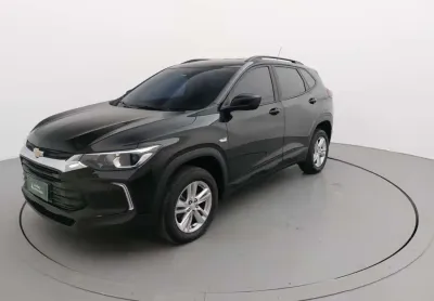 Chevrolet tracker 2023 1.0 turbo flex lt automático