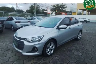 Chevrolet onix 2023 1.0 turbo flex ltz automático