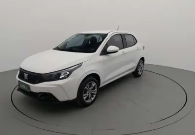 Fiat argo 2023 1.0 firefly flex drive manual