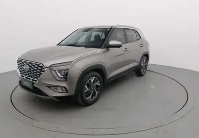 Hyundai creta 2024 1.0 tgdi flex platinum automático