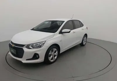 Chevrolet onix 2024 1.0 turbo flex ltz automático