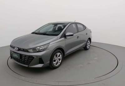 Hyundai hb20s 2025 1.0 12v flex comfort plus manual