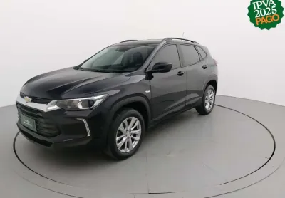 Chevrolet tracker 2024 1.0 turbo flex ltz automático