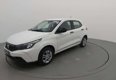 Fiat argo 2024 1.0 firefly flex manual