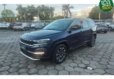 Jeep compass 2025 1.3 t270 turbo flex limited at6