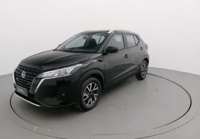 Nissan kicks 2024 1.6 16v flexstart sense xtronic