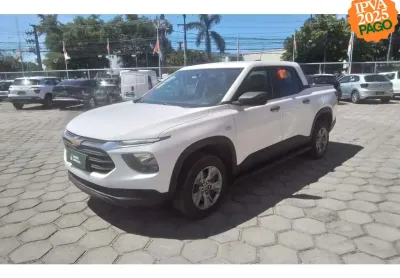 Chevrolet montana 2024 1.2 turbo flex manual