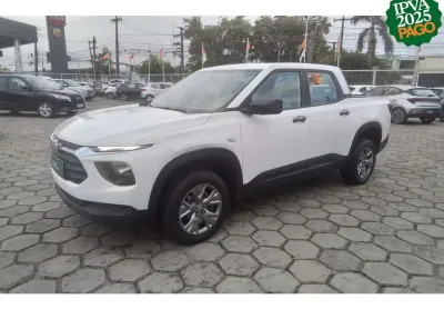 Chevrolet montana 2024 1.2 turbo flex manual