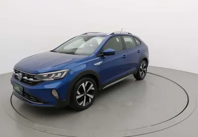 Volkswagen nivus 2024 1.0 200 tsi total flex highline automático