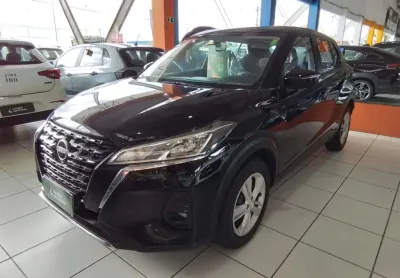 Nissan kicks 2024 1.6 16v flexstart active xtronic