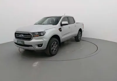 Ford ranger 2023 2.2 xls 4x4 cd 16v diesel 4p automático