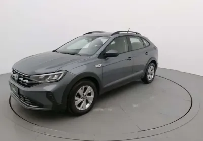 Volkswagen nivus 2024 1.0 200 tsi total flex comfortline automático