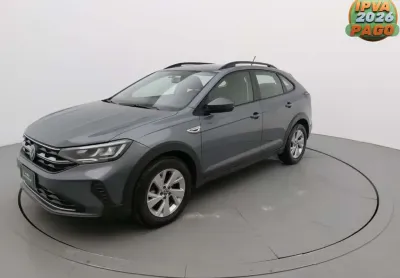Volkswagen nivus 2024 1.0 200 tsi total flex comfortline automático