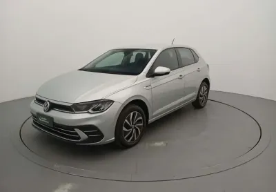 Volkswagen polo 2025 1.0 170 tsi highline automático