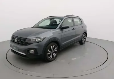 Volkswagen t-cross 2024 1.0 200 tsi total flex automático