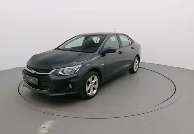 Chevrolet onix 2024 1.0 turbo flex ltz automático