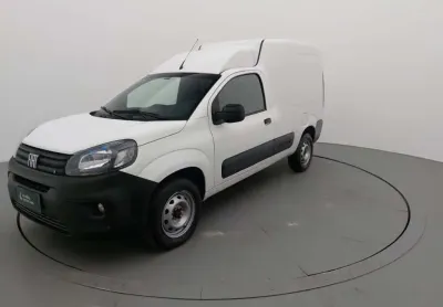 Fiat fiorino 2024 1.4 mpi furgão endurance 8v flex 2p manual
