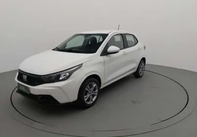Fiat argo 2024 1.0 firefly flex drive manual