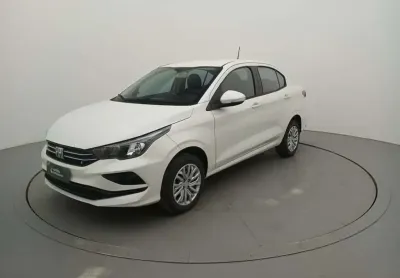 Fiat cronos 2025 1.3 firefly flex drive cvt