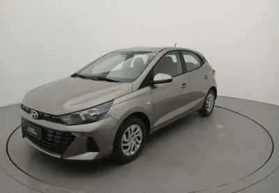 Hyundai hb20 2024 1.0 12v flex sense plus manual