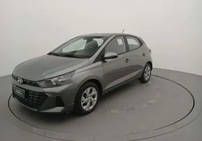 Hyundai hb20 2024 1.0 12v flex comfort plus manual