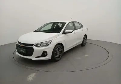 Chevrolet onix 2025 1.0 flex plus lt manual