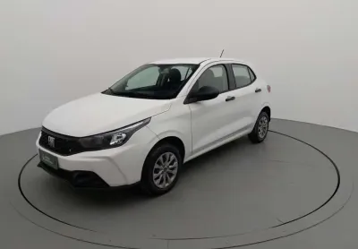 Fiat argo 2024 1.0 firefly flex manual
