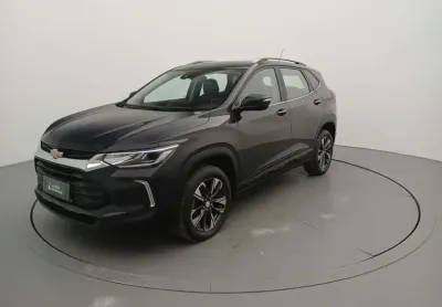 Chevrolet tracker 2024 1.2 turbo flex premier automático