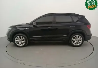 Volkswagen taos 2023 1.4 250 tsi total flex comfortline automático