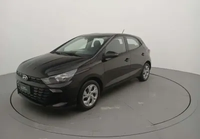 Hyundai hb20 2024 1.0 12v flex comfort plus manual