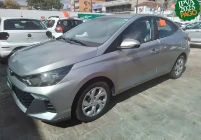 Hyundai hb20s 2024 1.0 12v flex comfort plus manual