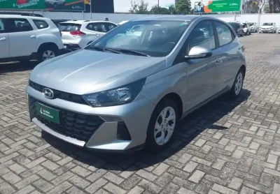 Hyundai hb20 2024 1.0 12v flex comfort plus manual