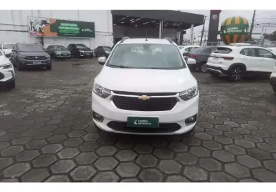 Chevrolet spin 2024 1.8 premier 8v flex 4p automático
