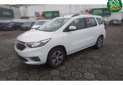 Chevrolet spin 2024 1.8 premier 8v flex 4p automático