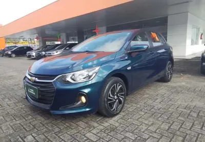 Chevrolet onix 2024 1.0 flex lt manual