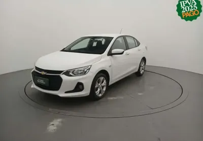 Chevrolet onix 2023 1.0 turbo flex ltz automático