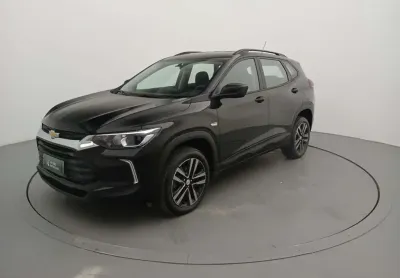 Chevrolet tracker 2024 1.0 turbo flex lt automático