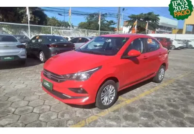 Fiat cronos 2024 1.0 firefly flex drive manual