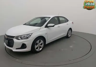 Chevrolet onix 2024 1.0 turbo flex ltz automático