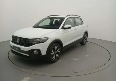 Volkswagen t-cross 2024 1.0 200 tsi total flex automático