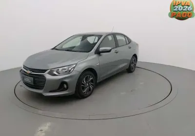 Chevrolet onix 2024 1.0 flex plus lt manual