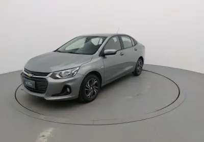 Chevrolet onix 2024 1.0 flex plus lt manual