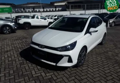 Hyundai hb20s 2025 1.0 tgdi flex comfort plus automático