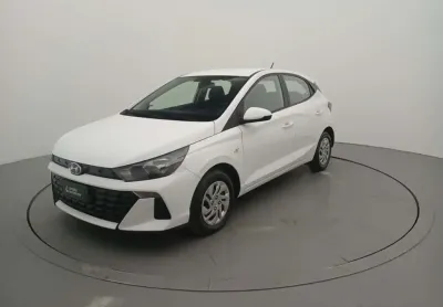 Hyundai hb20 2024 1.0 12v flex sense plus manual