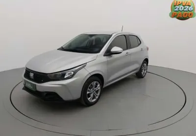 Fiat argo 2025 1.0 firefly flex drive manual