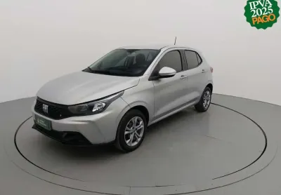 Fiat argo 2025 1.0 firefly flex drive manual