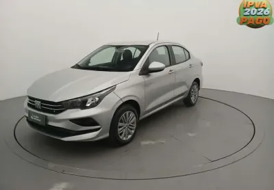 Fiat cronos 2024 1.0 firefly flex drive manual